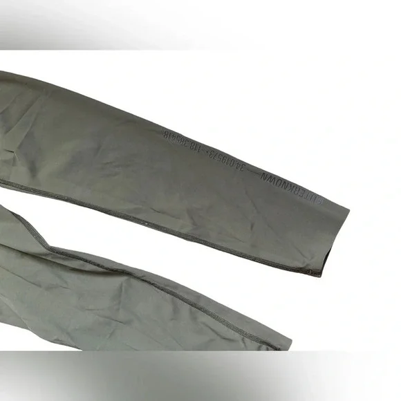 Outerknown Active Leggings Olive Women’s Size S - Picture 4 of 8